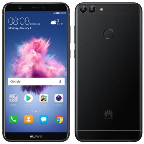 Оптимизация работы Huawei P Smart