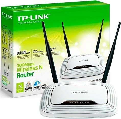 Оптимизация работы Wi-Fi роутера TP-Link TL-WR841N v14.0