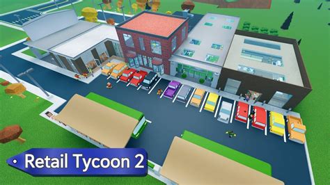 Оптимизация расходов и прибыли в Retail Tycoon 2