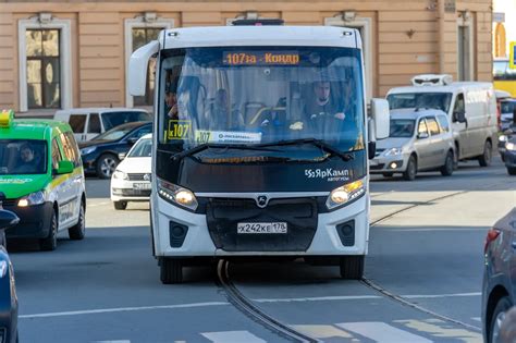 Организация общественного транспорта в майские праздники