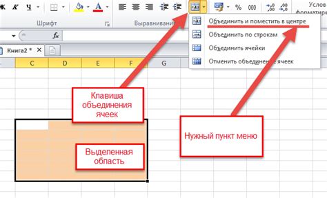 Основное понятие ячейки в Excel