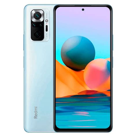 Основные возможности галереи на Xiaomi Redmi Note 10 Pro