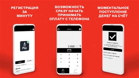 Основные возможности Alfa Pay