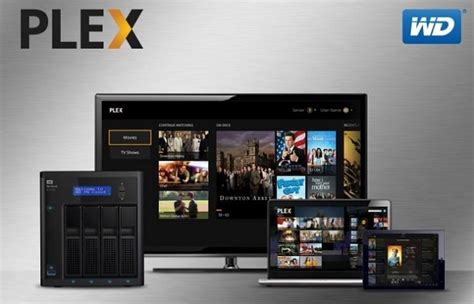 Основные настройки и функции Plex для удобного просмотра контента