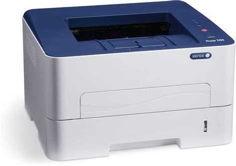 Основные настройки принтера Xerox Phaser 3260