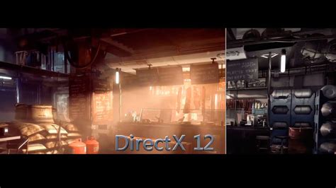 Основные преимущества DirectX 12