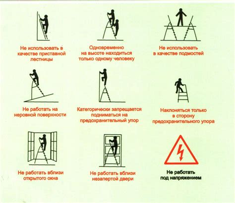 Основные принципы безопасности при использовании турника