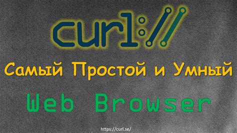 Основные принципы использования curl