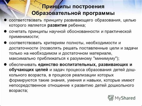 Основные принципы оформления учебных исходников