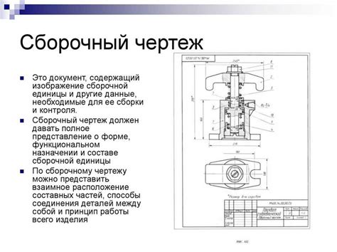 Основные принципы рисования чертежей для токаря