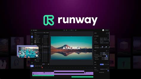 Основные функции и возможности платформы Runwayml.com