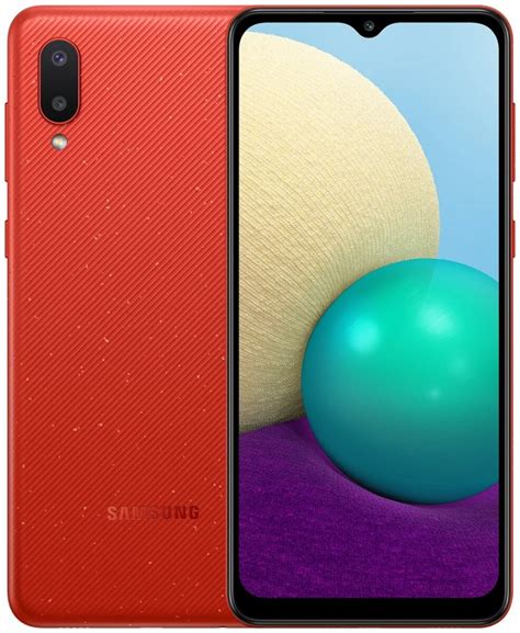 Основные функции и настройки Samsung Galaxy A02