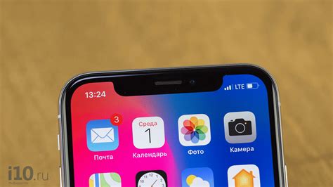 Основные функции приложения "Нота" на iPhone