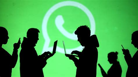 Основные функции чата в WhatsApp