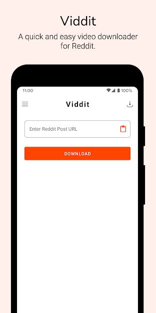 Основные функции Reddi на Android