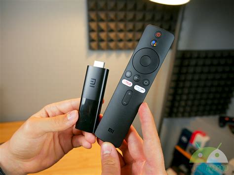 Основные функции Xiaomi Mi TV Stick