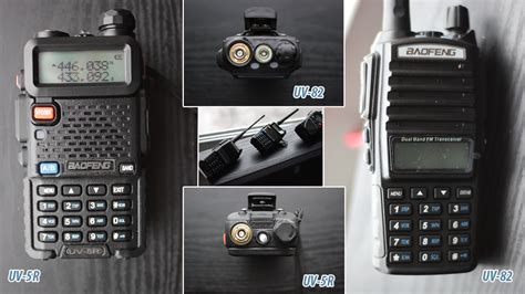 Основы настройки радиостанций Baofeng UV-5R