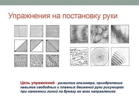 Основы рисования на английском