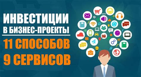 Основы системы инвестиций в бизнес