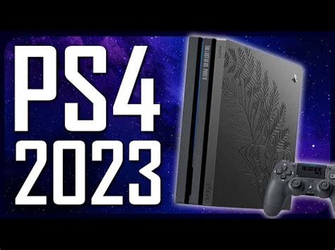 Особенности активации ваучера на PS4 в 2023 году