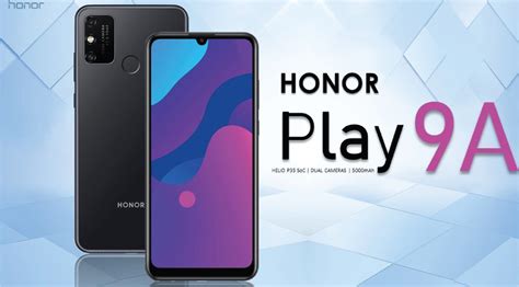 Особенности использования Google Play на Honor 9A