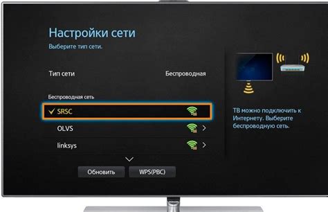 Особенности и преимущества Wi-Fi на телевизоре