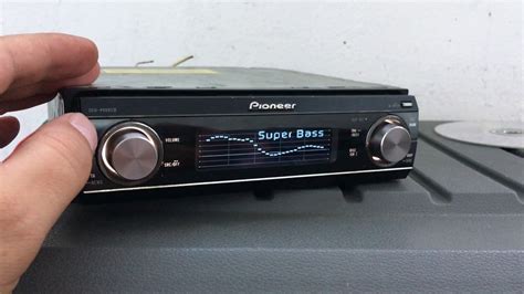 Особенности магнитолы Pioneer DEH P88RS