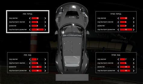 Особенности моушен блюра в Assetto Corsa