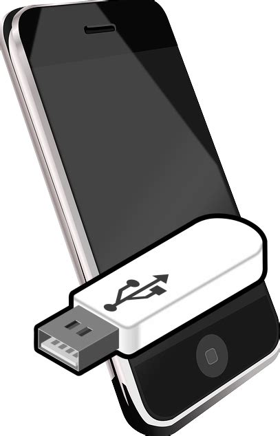 Особенности подключения USB флешки к телефону Android