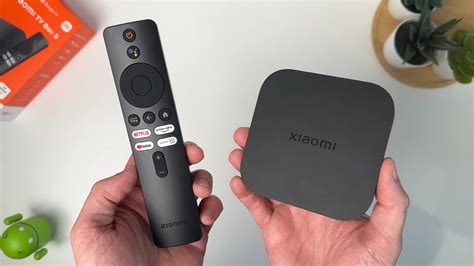 Особенности пульта Xiaomi Mi Box S