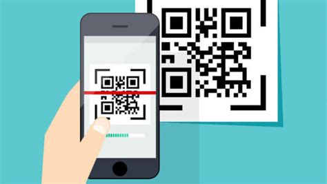 Особенности работы сканера QR кода в смартфоне