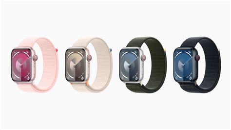 Особенности Apple iWatch