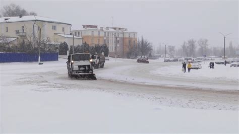 Оставлен на случай "снежной ночи"