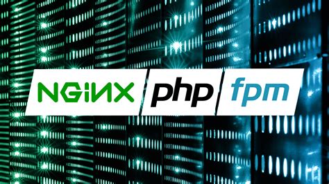 Остановка службы PHP FPM