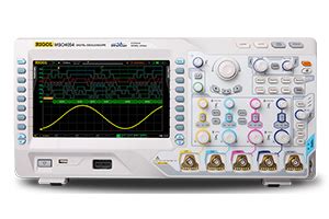 Осциллографы нового поколения: цифровые осциллографы