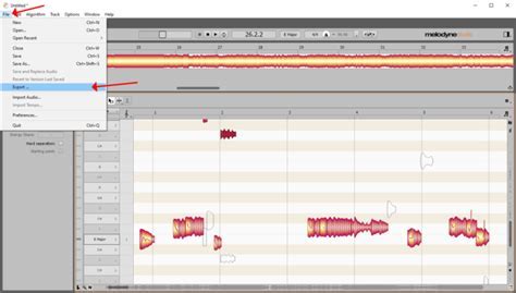 Отключение нот в Melodyne: как осуществить настройку редактора аудио