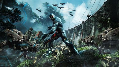 Отключение турелей в игре Crysis 3