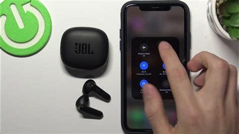 Отключение устройств от JBL через приложение