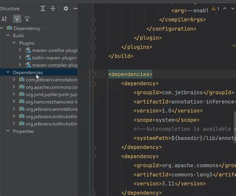 Отключение Maven от проекта IntelliJ IDEA