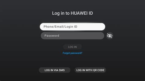 Откройте "Настройки" на вашем устройстве Huawei.