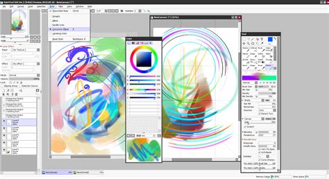 Открытие Paint Tool SAI 2