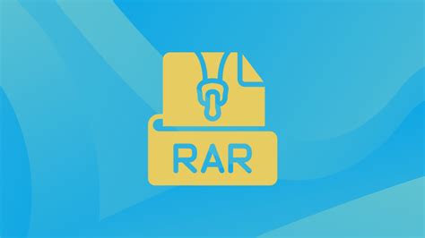 Открытие RAR на Linux