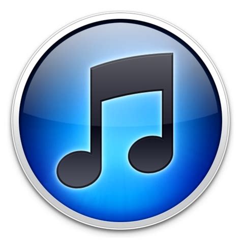 Открытие iTunes и выбор песни