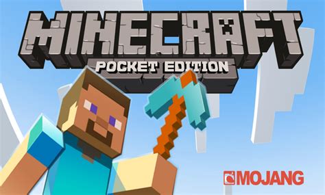 Открыть Minecraft PE