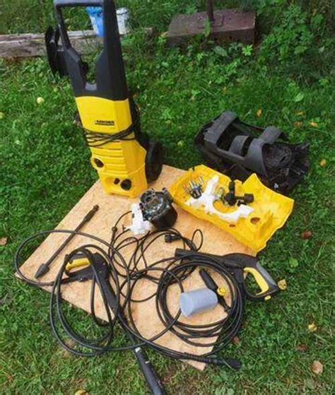 Отличительные особенности мойки Karcher K3