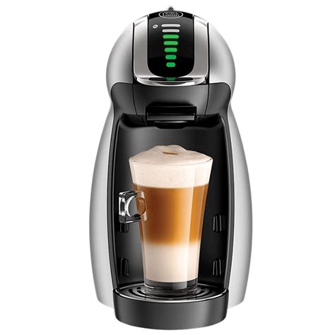 Отличия Dolce Gusto от Nespresso