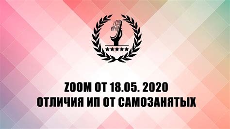 Отличия Zoom от YouTube