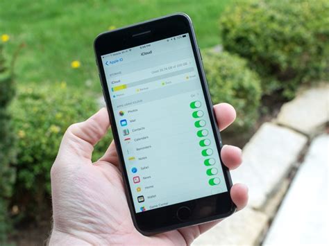 Отмена подписки на iCloud Drive