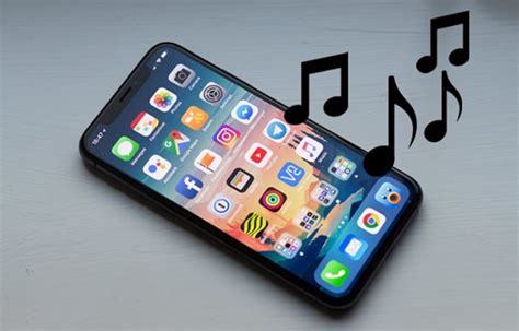 Отправка рингтонов на iPhone через iTunes