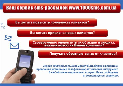 Отправка SMS-сообщения